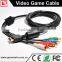 hd Component av Audio Video Cable for Sony Ps2 Ps3