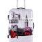 Big Ben Printing Travel Trolley Luxury Luggage PC+ABS UK Trolley Luggage Set