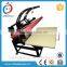 auto release large format manual sublimation machine / sport wear printing