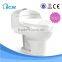 Chinese manufacturer one piece toilet dual flush seat and lid include