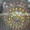Hot pvc giant inflatable hamster ball