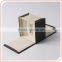 Luxury Quality Factory Price Fancy Paper With Pet Window Essential Oil Gift Collapsible Gift Paper Box Quality Choice