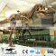 OA3127 Dinosaur Park Life Size Dinosaur Skeleton Model