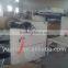 Two layers laminating machine