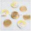 Small Round Sealable Smoothwall Aluminium Foil Cups for Honey