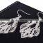 Latest Fashion Hot Sale Bling Fancy Crystal Earrings Wholesale J11032F01