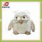 Nice hot selling cutie clothware Christmas owl for gifts with 3 sizes