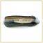 2015 High Quality Women's Patent Leather Slip On Ballet Flats Shoes