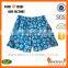 Stylish Quick Dry Flower Print 4-way Stretch Boardshorts Men Swimming Trunks Surf Shorts Beach Pants