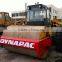 Slightly Used Dynapac CA302 Roller12 Ton of Dynapac Smooth Drum Road Roller