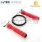 Speed Jump Rope with Anti-Skidding Handle