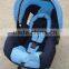 2015 baby carseat with 2 position seat pass ECE R44/04 cert can be fit for the stroller and used as rocking chair and carrycot