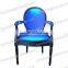 Modern Acrylic Led Illuminated Lighting Chair with high quality