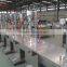 Aerosol spray filling machine for tin can
