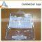 plastic zipper bags hook garment poly Bag clear plastic garment bags                        
                                                Quality Choice
