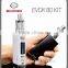 theorem atomizer rta tank Evok 80w starter kit ecig box mod