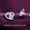2015 fashion jewelry christmas wedding decoration earring stud