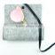 factory direct felt eyeglasses case /felt sunglasses case