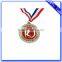 China factory supply good quality brass souvenir medal