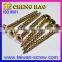 Taiwan Fastener Self Tapping Wood Screws