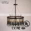 chandeliers pendant lights retro suspended ceiling lighting interior residential led candle light ceiling Lamp