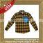 Good quality promotional cotton fabric for mens shirts