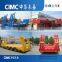 CIMC 3 Axle Lowbed Semi Trailer 40 Ton