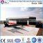 prefabricated large span construction building hangar arch building construction