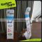 Trade Show Folding Metal A4 Brochure Stand