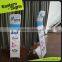 Fabric Printing Metal Portable Customized Brochure Display Stand                        
                                                Quality Choice