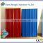 0.6mm 0.8mm 1mm Prepainted Corrugated Aluminum Roof Sheet With PE Color Coated