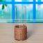 Glass Candle Hoder With Rope Decoration Set of 5