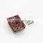 HOT 1Pcs Mega 2560 R3 +1Pcs Ramps 1.4+5pcs A4988+5Pcs Heatsinks+1Pcs Cable + MK3 Alu- Heatbed For 3d Printer