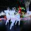 Light Up LED Santa Reindeer Sleigh Christmas Decoration                        
                                                                                Supplier's Choice