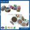 Various materials die cut barcode use paper material label