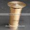 Brass water film Ejection Water Fountain Nozzle