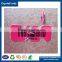 Destructive self adhesive label if removed
