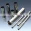 ASTM A554 SS 201 /304 3" inox Welded Stainless steel decorative Pipe