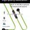 New design wireless stereo sports bluetooth earphone for smart phone bluetooth headphone