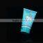 50ml shower gel latest large plastic tube flip top cap