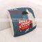London Style Therapeutic Decorative Car Waist Cushion