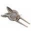 2015 bulk wholesale golf divot repair tool, pitchfork