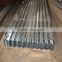 colored gauge thickness galvanized corrugated steel sheet used for sale