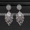 New 2016 Latest Gold Earring Designs Earring Models Zircon Earring Jewelry