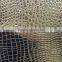 Embossed PU book cover material with snake embossed shinning surface