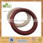 High quality wooden gym ring for crossfit fitness training