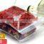 LDPE zipper bag for storage 20CM*30CM*120micron