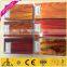 ZHL zhonglian samples of anodized powder coating s/s c/p finished aluminium windows and doors