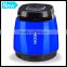 Blue Rechargeable Waterproof Mini Wireless Portable USB Bluetooth Speaker