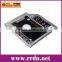 TITH16B 2.5 inch SSD HDD caddy HDD case for MacBook